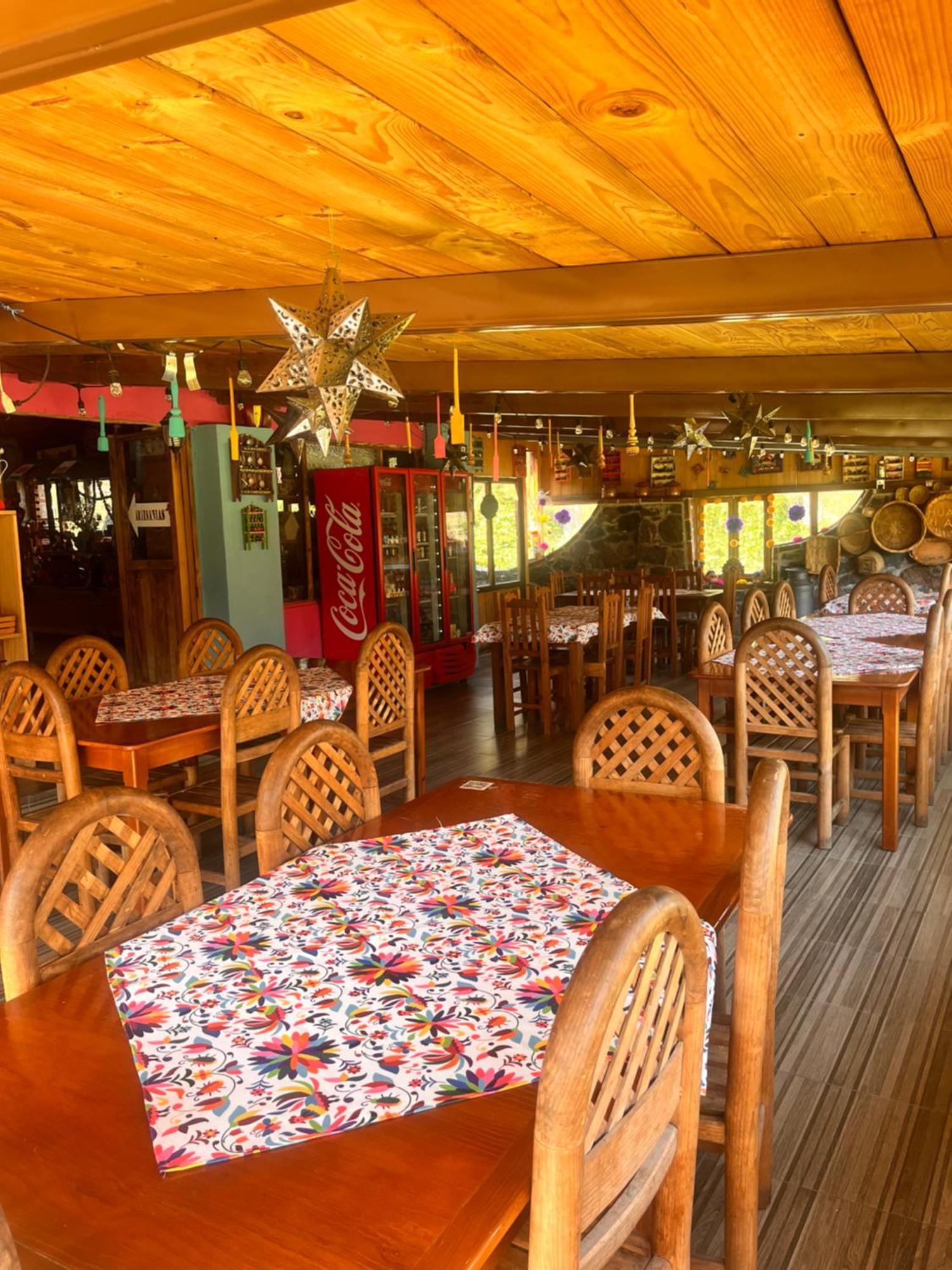 Cabanas Cumbres De Aguacatitla Huasca de Ocampo Buitenkant foto