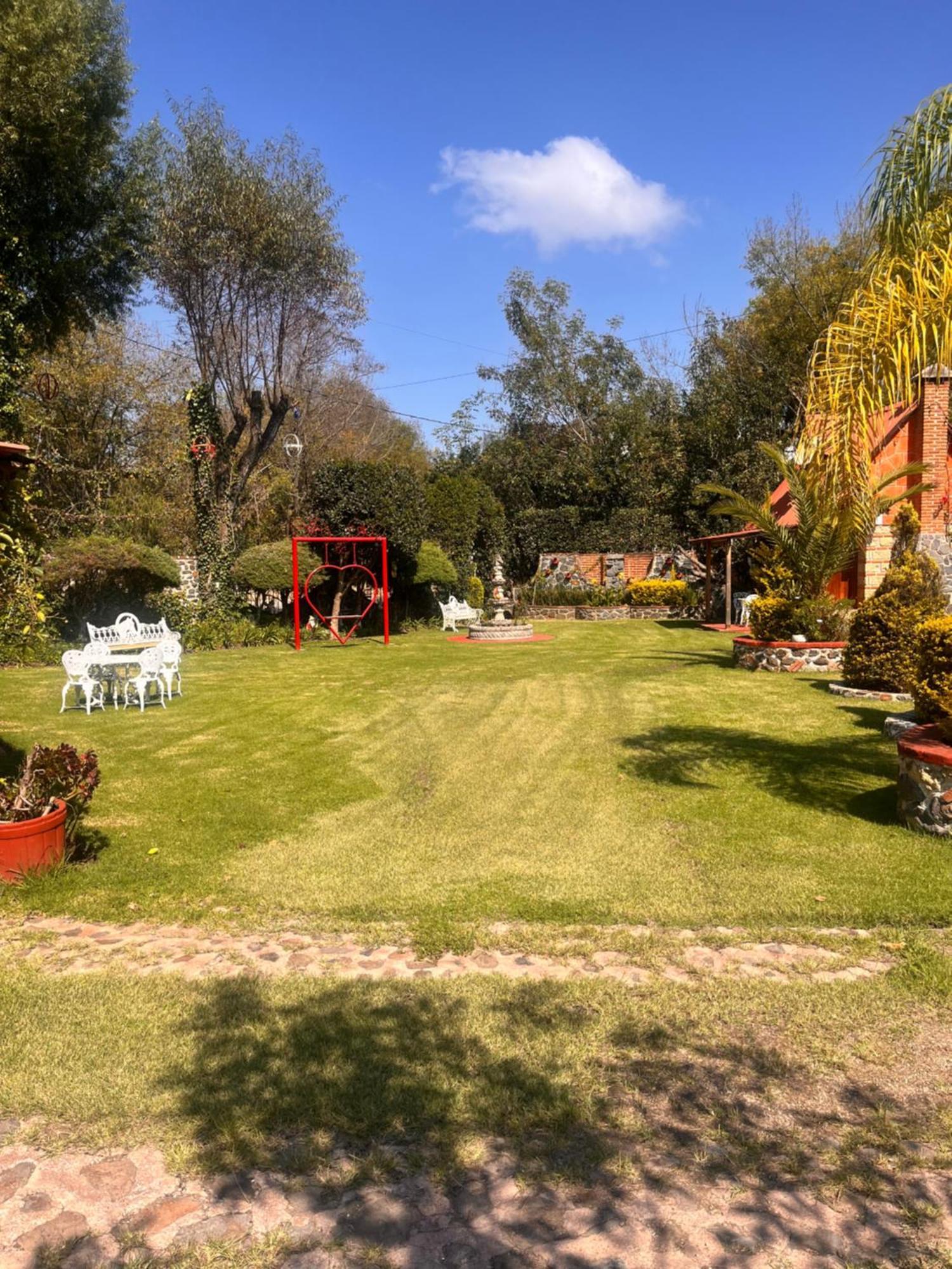 Cabanas Cumbres De Aguacatitla Huasca de Ocampo Buitenkant foto