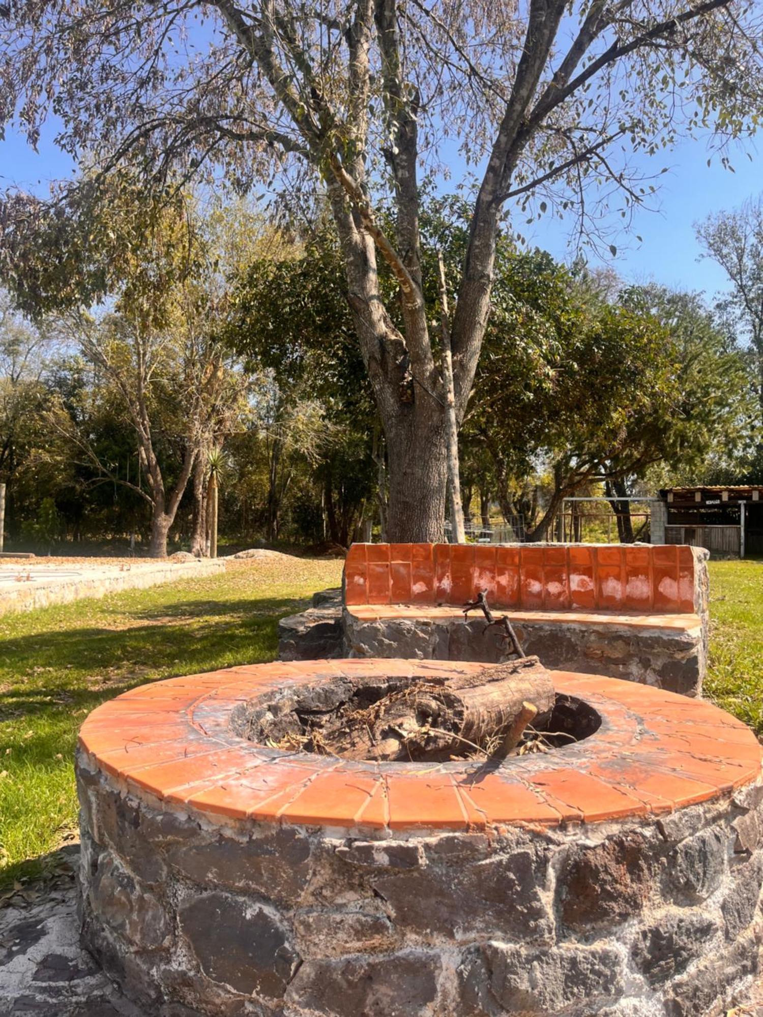 Cabanas Cumbres De Aguacatitla Huasca de Ocampo Buitenkant foto