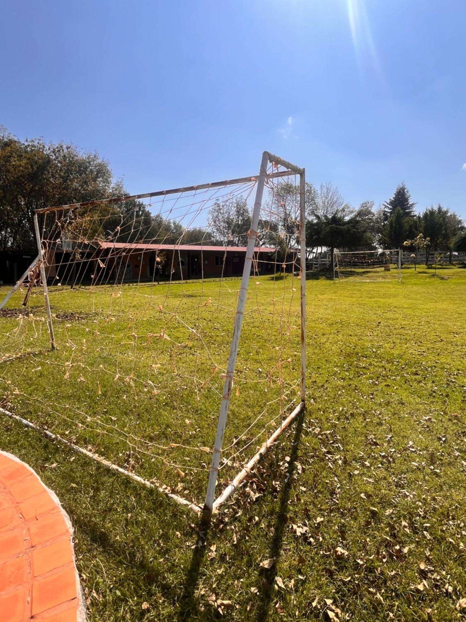 Cabanas Cumbres De Aguacatitla Huasca de Ocampo Buitenkant foto