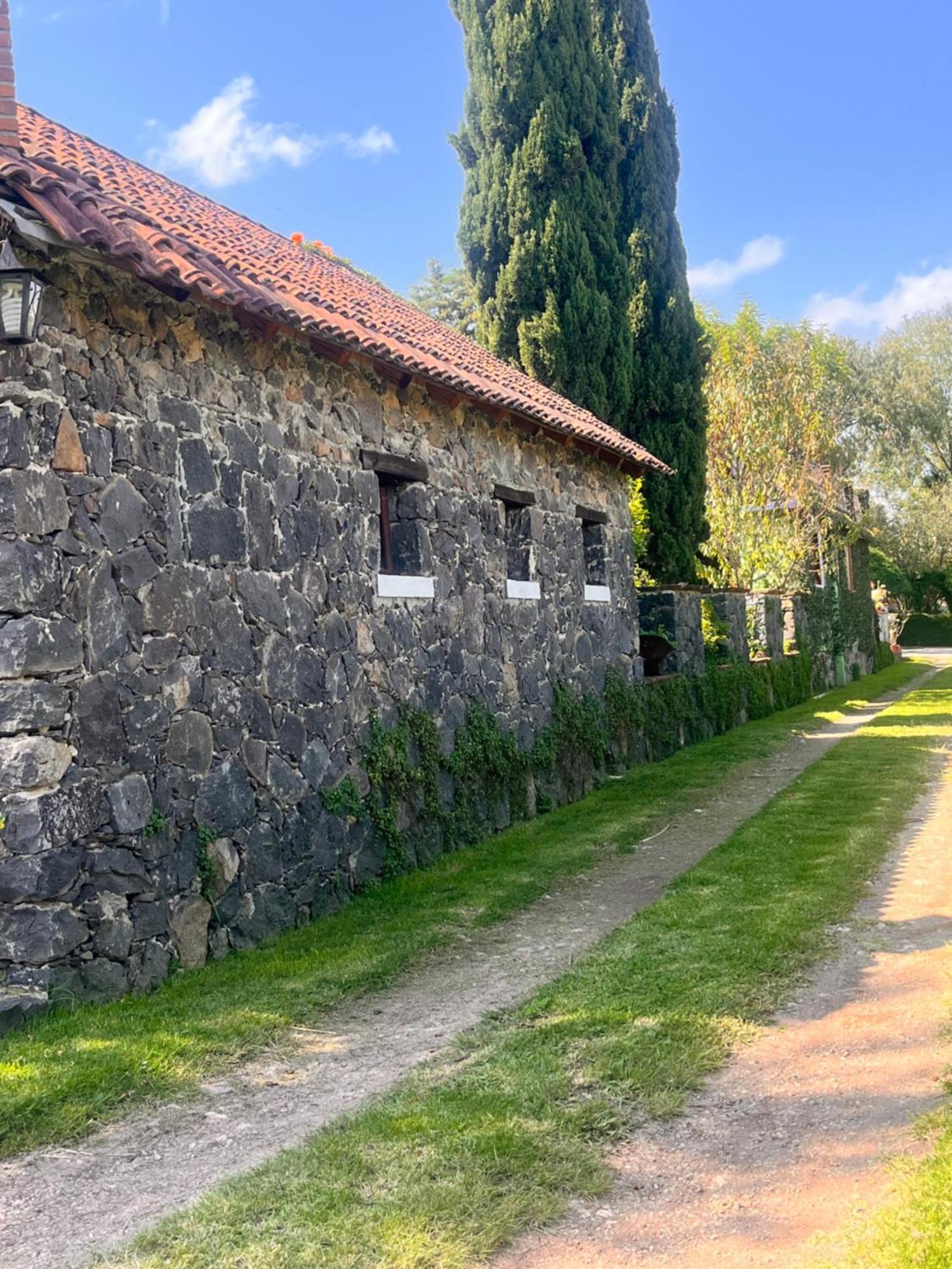 Cabanas Cumbres De Aguacatitla Huasca de Ocampo Buitenkant foto
