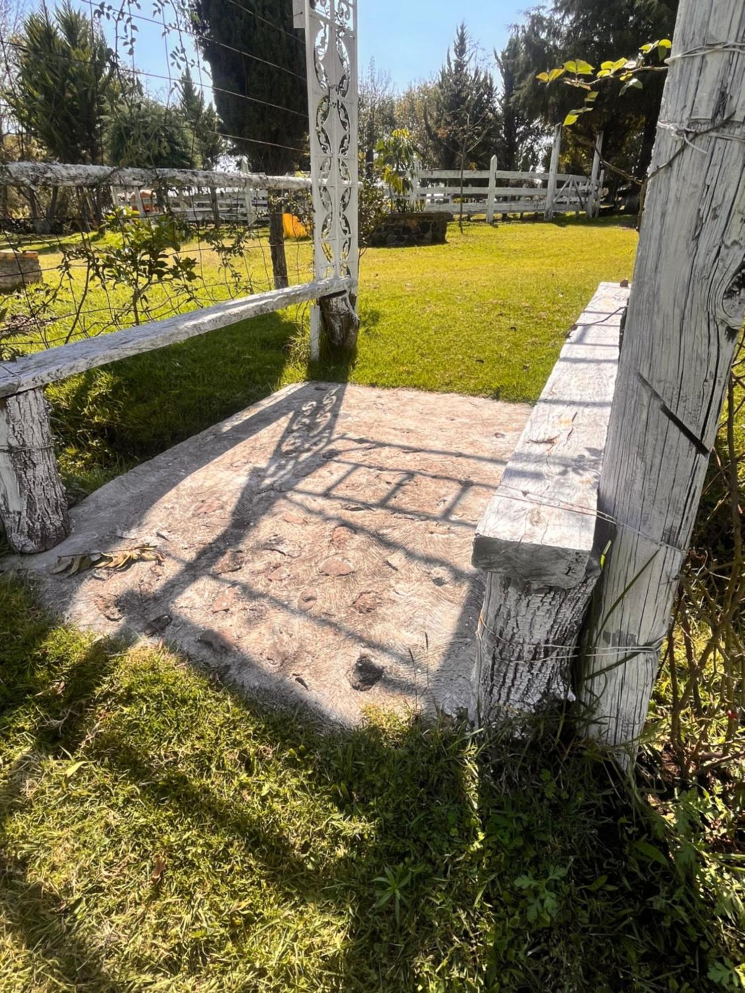 Cabanas Cumbres De Aguacatitla Huasca de Ocampo Buitenkant foto